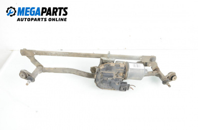 Front wipers motor for Audi A3 Sportback I (09.2004 - 03.2015), hatchback, position: front
