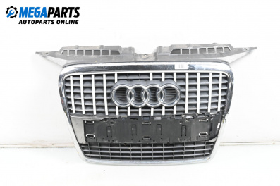 Grill for Audi A3 Sportback I (09.2004 - 03.2015), hatchback, position: front