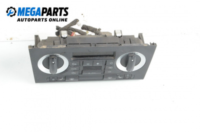 Air conditioning panel for Audi A3 Sportback I (09.2004 - 03.2015)