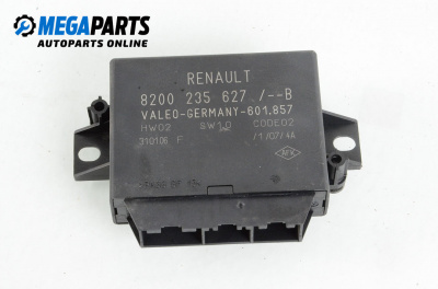 Parking sensor control module for Renault Espace IV Minivan (11.2002 - 02.2015)