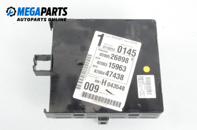 BSI module for Renault Espace IV Minivan (11.2002 - 02.2015)