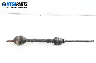 Driveshaft for Renault Espace IV Minivan (11.2002 - 02.2015) 2.2 dCi (JK0H), 150 hp, position: front - right, automatic