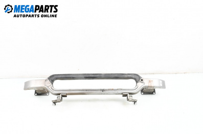 Bumper support brace impact bar for Peugeot 407 Sedan (02.2004 - 12.2011), sedan, position: front