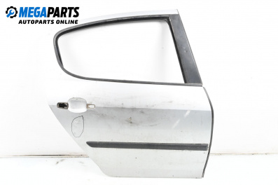 Door for Peugeot 407 Sedan (02.2004 - 12.2011), 5 doors, sedan, position: rear - right