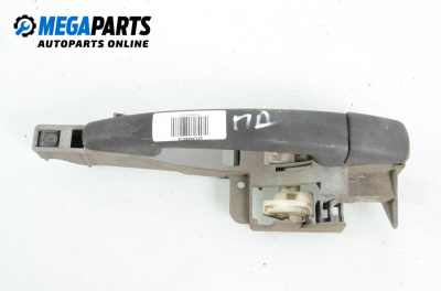 Mâner exterior for Peugeot 407 Sedan (02.2004 - 12.2011), 5 uși, sedan, position: dreaptă - fața