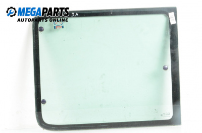 Ausstellfenster for Citroen Berlingo Pick-Up / Van I (07.1996 - 12.2011), 3 türen, lkw, position: links