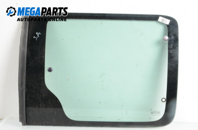 Vent window for Citroen Berlingo Pick-Up / Van I (07.1996 - 12.2011), 3 doors, truck, position: right