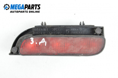 Central tail light for Citroen Berlingo Pick-Up / Van I (07.1996 - 12.2011), truck