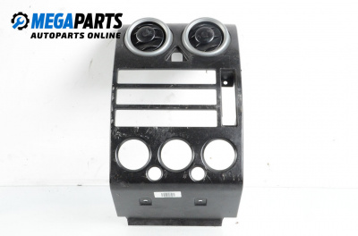 Consola centrală for Ford Fusion Hatchback (08.2002 - 12.2012)