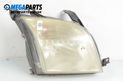 Far for Ford Fusion Hatchback (08.2002 - 12.2012), hatchback, position: dreapta