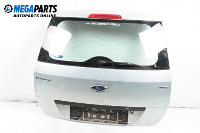 Heckklappe for Ford Fusion Hatchback (08.2002 - 12.2012), 5 türen, hecktür, position: rückseite