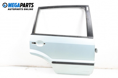 Door for Ford Fusion Hatchback (08.2002 - 12.2012), 5 doors, hatchback, position: rear - right