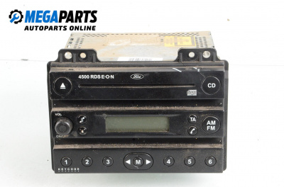 Multimedia for Ford Fusion Hatchback (08.2002 - 12.2012)