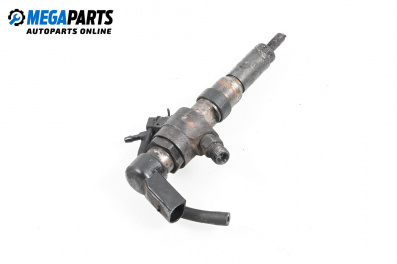 Diesel fuel injector for Ford Fusion Hatchback (08.2002 - 12.2012) 1.4 TDCi, 68 hp