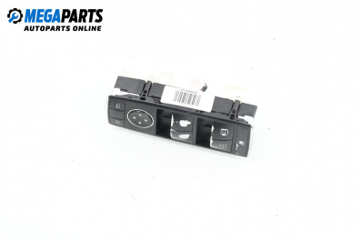 Window and mirror adjustment switch for Mercedes-Benz E-Class Estate (S212) (08.2009 - 12.2016)