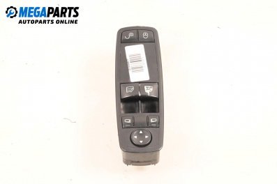 Window and mirror adjustment switch for Mercedes-Benz B-Class Hatchback I (03.2005 - 11.2011)
