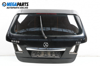 Boot lid for Mercedes-Benz B-Class Hatchback I (03.2005 - 11.2011), 5 doors, hatchback, position: rear