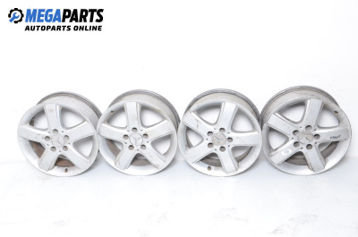 Alloy wheels for Mercedes-Benz B-Class Hatchback I (03.2005 - 11.2011) 16 inches, ET 46 (The price is for the set)