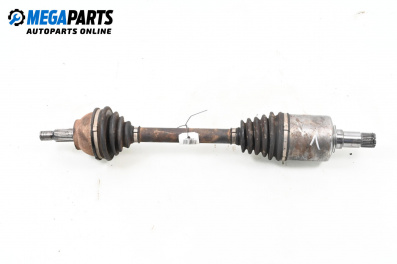 Driveshaft for Mercedes-Benz B-Class Hatchback I (03.2005 - 11.2011) B 200 CDI (245.208), 140 hp, position: front - left, automatic