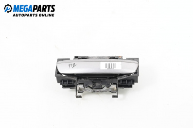 Außengriff for Audi A8 Sedan 4E (10.2002 - 07.2010), 5 türen, sedan, position: rechts, vorderseite