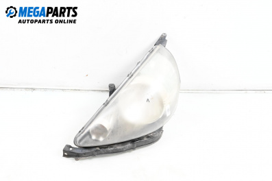 Headlight for Honda Jazz II Hatchback (03.2002 - 12.2008), hatchback, position: left