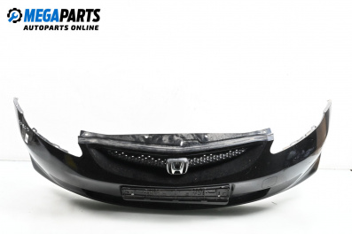 Front bumper for Honda Jazz II Hatchback (03.2002 - 12.2008), hatchback, position: front