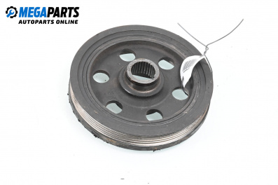 Damper pulley for Honda Jazz II Hatchback (03.2002 - 12.2008) 1.3 iDSi, 83 hp