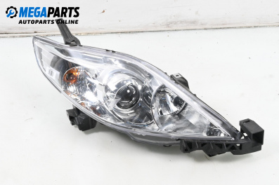 Headlight for Mazda 5 Minivan I (02.2005 - 12.2010), minivan, position: right