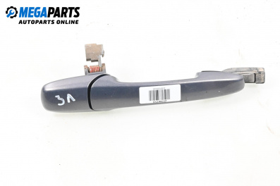Außengriff for Mazda 5 Minivan I (02.2005 - 12.2010), 5 türen, minivan, position: links, rückseite