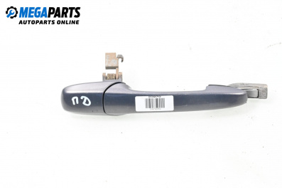 Outer handle for Mazda 5 Minivan I (02.2005 - 12.2010), 5 doors, minivan, position: front - right