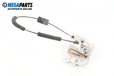 Schloss for Mazda 5 Minivan I (02.2005 - 12.2010), position: links, rückseite