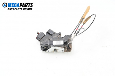 Schloss for Mazda 5 Minivan I (02.2005 - 12.2010), position: links, vorderseite