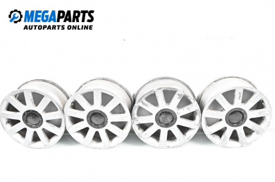 Alloy wheels for Audi A4 Avant B6 (04.2001 - 12.2004) 17 inches, width 7 (The price is for the set)