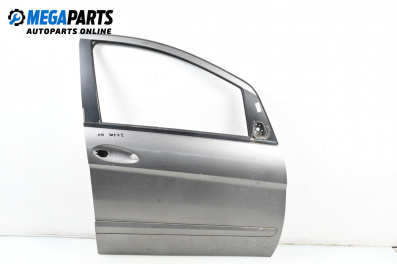 Tür for Mercedes-Benz B-Class Hatchback I (03.2005 - 11.2011), 5 türen, hecktür, position: rechts, vorderseite