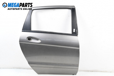 Door for Mercedes-Benz B-Class Hatchback I (03.2005 - 11.2011), 5 doors, hatchback, position: rear - right