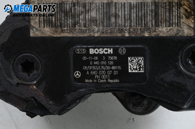 Diesel-einspritzpumpe for Mercedes-Benz B-Class Hatchback I (03.2005 - 11.2011) B 180 CDI, 109 hp