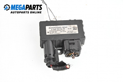 Glow plugs relay for Mercedes-Benz B-Class Hatchback I (03.2005 - 11.2011) B 180 CDI, № a6401530479