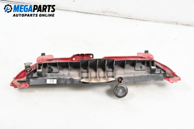 Armătură superioară faţă for Toyota Yaris Hatchback II (01.2005 - 12.2014), hatchback