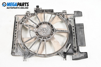 Radiator fan for Toyota Yaris Hatchback II (01.2005 - 12.2014) 1.4 D-4D, 90 hp