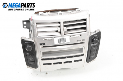 CD player for Toyota Yaris Hatchback II (01.2005 - 12.2014), № 86120-0D200