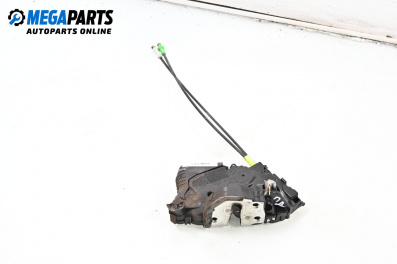 Lock for Toyota Yaris Hatchback II (01.2005 - 12.2014), position: front - right