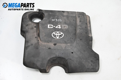 Engine cover for Toyota Yaris Hatchback II (01.2005 - 12.2014)