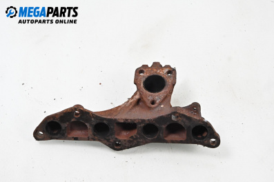 Exhaust manifold for Toyota Yaris Hatchback II (01.2005 - 12.2014) 1.4 D-4D, 90 hp