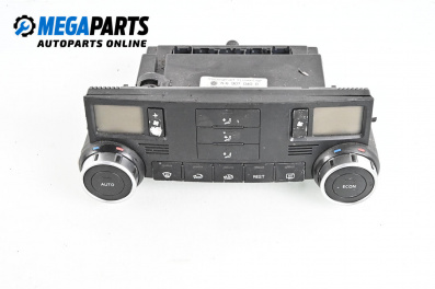 Air conditioning panel for Volkswagen Touareg SUV I (10.2002 - 01.2013)
