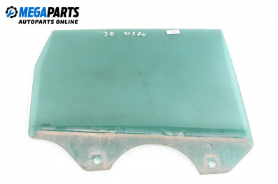 Window for Volkswagen Touareg SUV I (10.2002 - 01.2013), 5 doors, suv, position: rear - right