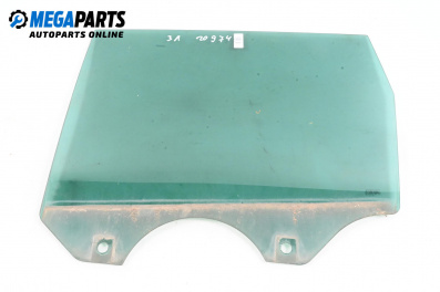 Window for Volkswagen Touareg SUV I (10.2002 - 01.2013), 5 doors, suv, position: rear - left