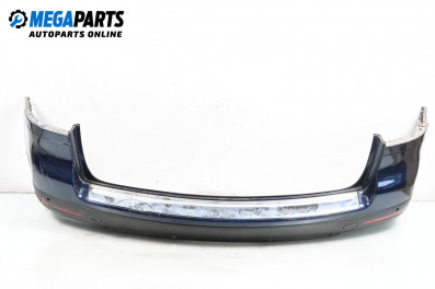 Rear bumper for Volkswagen Touareg SUV I (10.2002 - 01.2013), suv