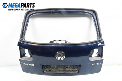 Heckklappe for Volkswagen Touareg SUV I (10.2002 - 01.2013), 5 türen, suv, position: rückseite