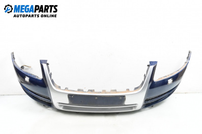 Bara de protectie frontala for Volkswagen Touareg SUV I (10.2002 - 01.2013), suv, position: fața