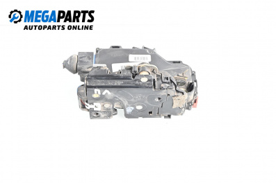 Schloss for Volkswagen Touareg SUV I (10.2002 - 01.2013), position: links, vorderseite